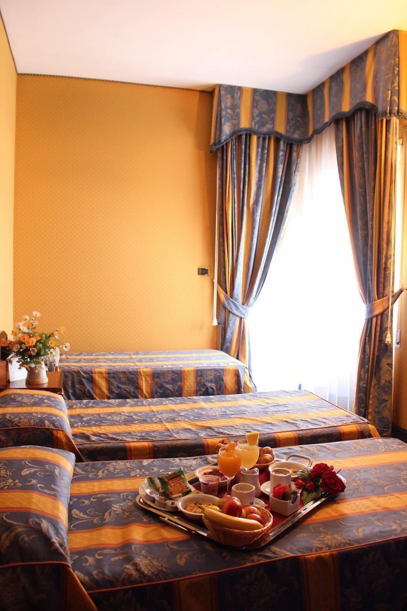 Grand Hotel Dei Cesari Anzio Extérieur photo
