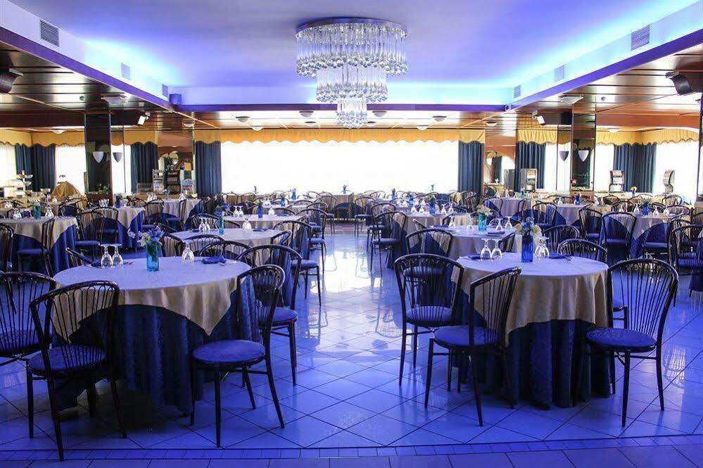 Grand Hotel Dei Cesari Anzio Extérieur photo
